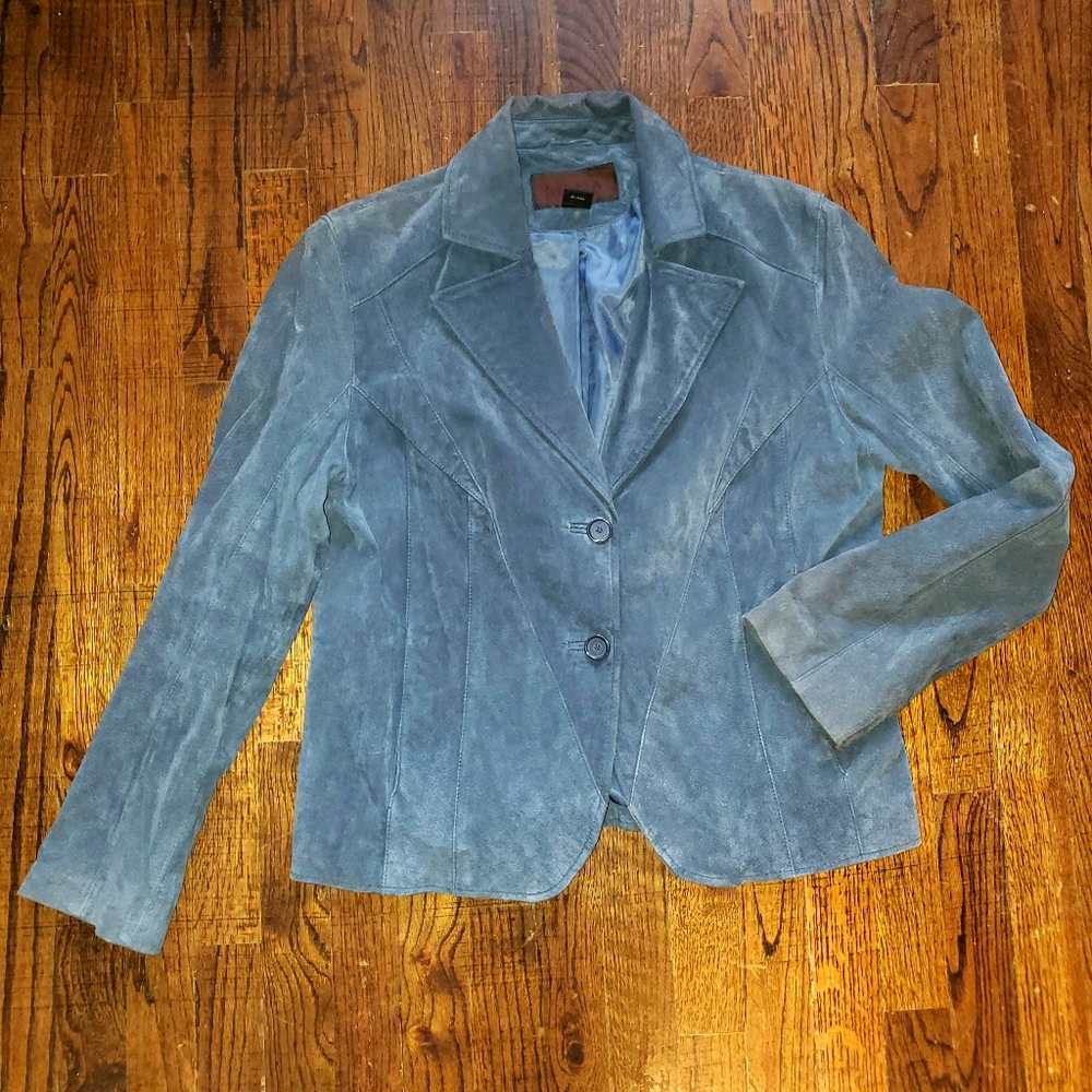 Siena 100% Leather Jacket